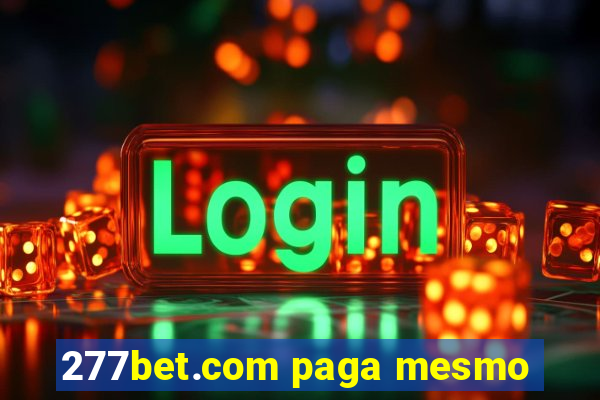 277bet.com paga mesmo